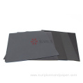 Wet Sand Paper Silicon Carbide Waterproof Abrasive Sandpaper